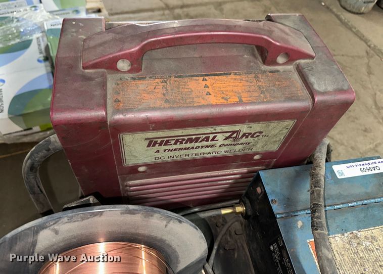 image for item OA9609 Thermal Arc LM300 welder