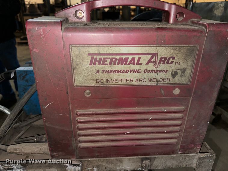 image for item OA9609 Thermal Arc LM300 welder