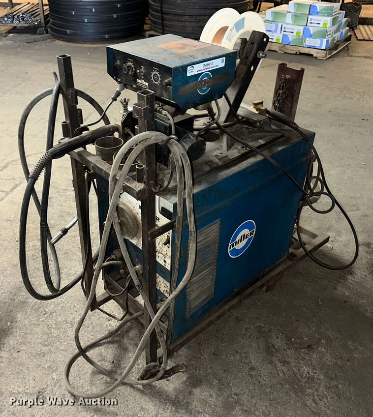 image for item OA9610 Miller CP-300 welder