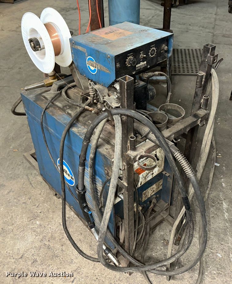 image for item OA9610 Miller CP-300 welder