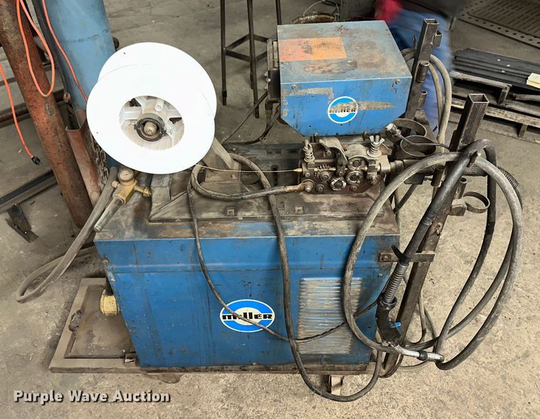 image for item OA9610 Miller CP-300 welder