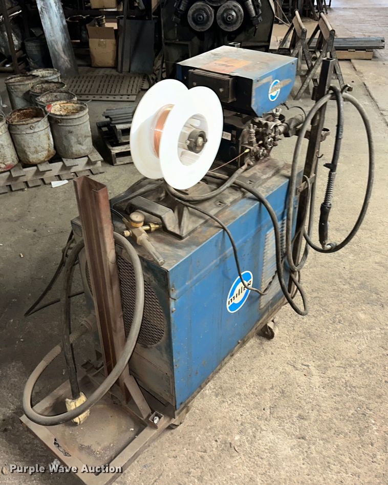 image for item OA9610 Miller CP-300 welder