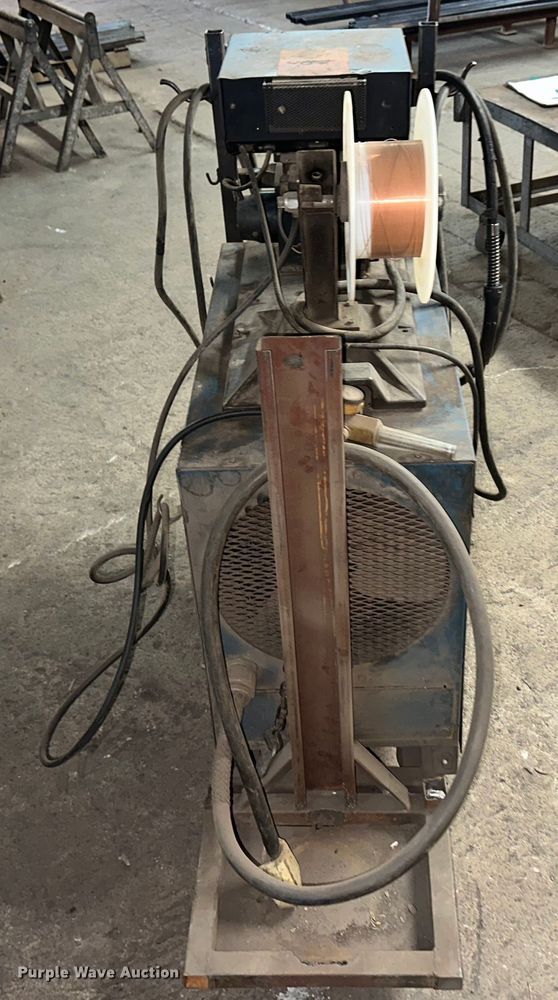 image for item OA9610 Miller CP-300 welder