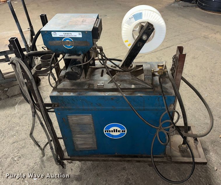 image for item OA9610 Miller CP-300 welder