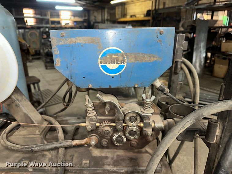 image for item OA9610 Miller CP-300 welder