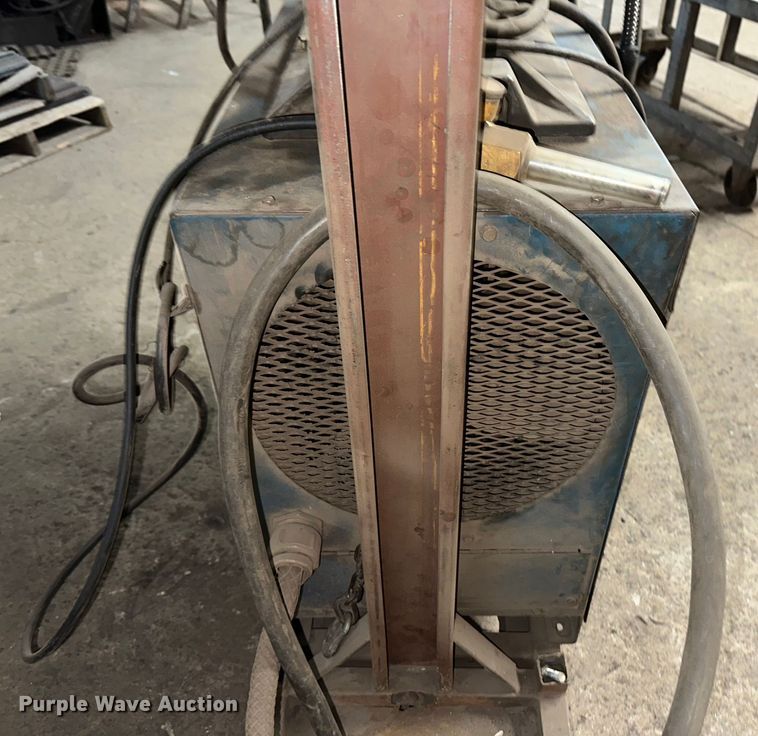 image for item OA9610 Miller CP-300 welder