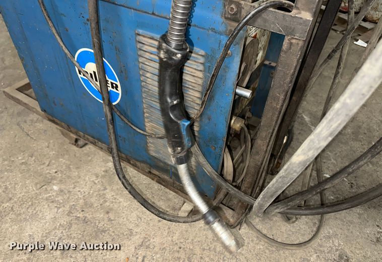 image for item OA9610 Miller CP-300 welder