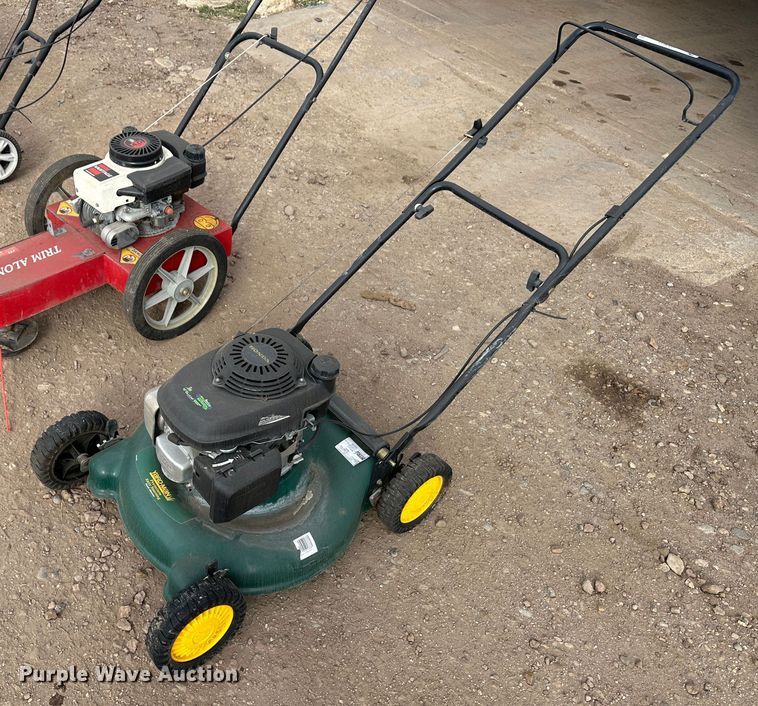image for item OA9611 Lawn equipment
