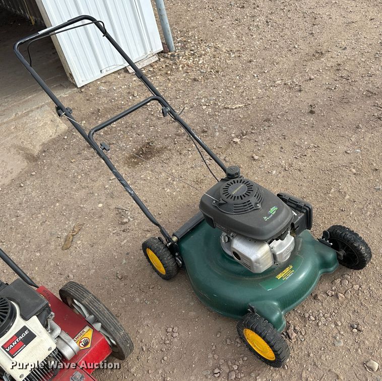 image for item OA9611 Lawn equipment