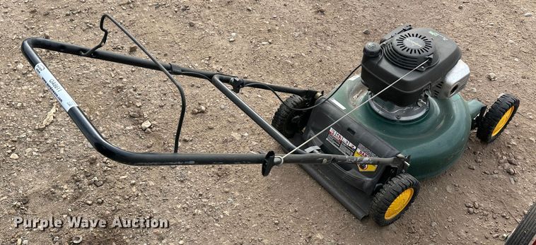 image for item OA9611 Lawn equipment