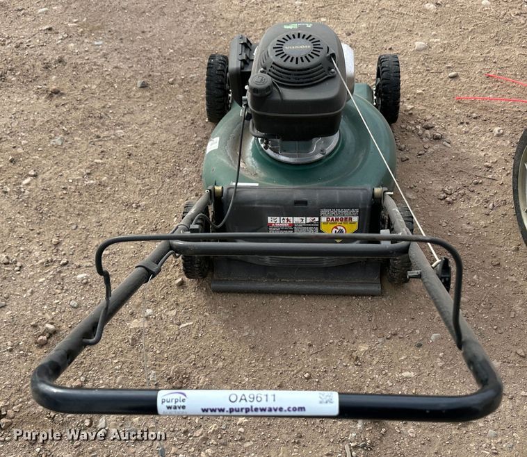 image for item OA9611 Lawn equipment