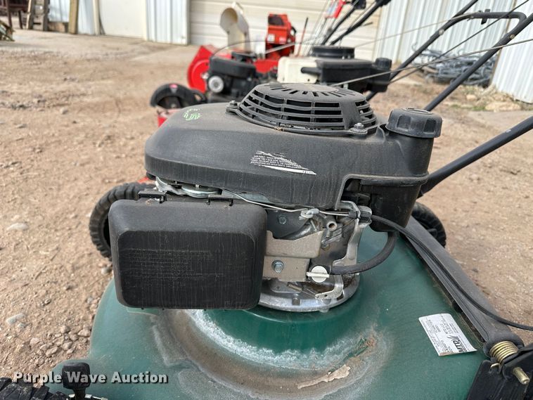 image for item OA9611 Lawn equipment