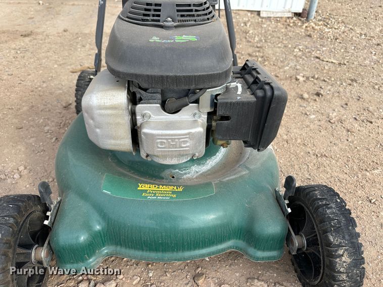 image for item OA9611 Lawn equipment