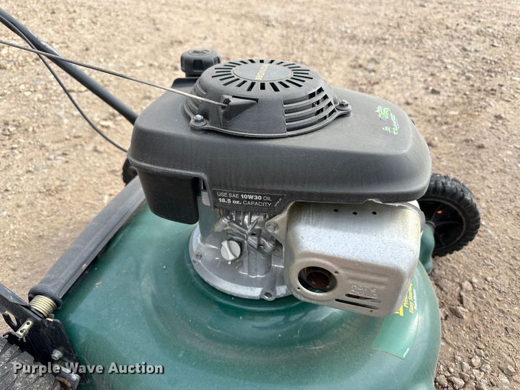 image for item OA9611 Lawn equipment