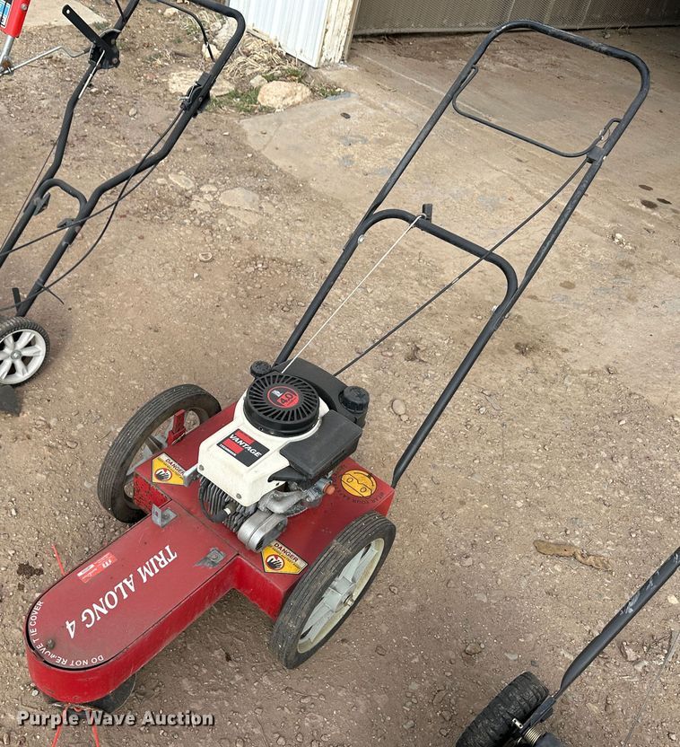 image for item OA9611 Lawn equipment