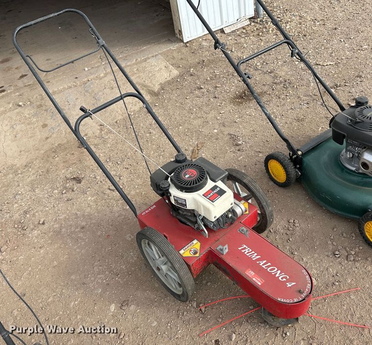 image for item OA9611 Lawn equipment