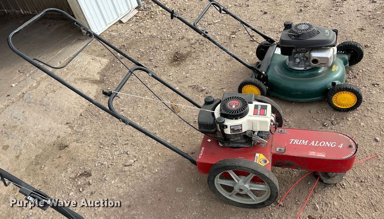 image for item OA9611 Lawn equipment