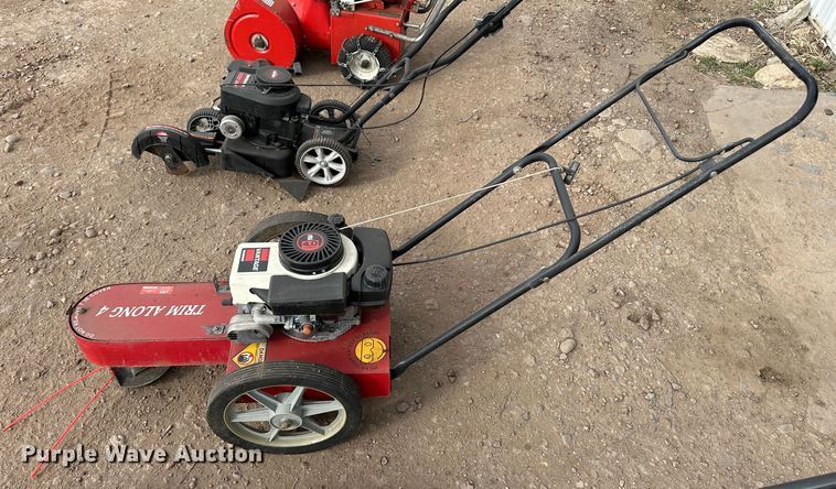 image for item OA9611 Lawn equipment