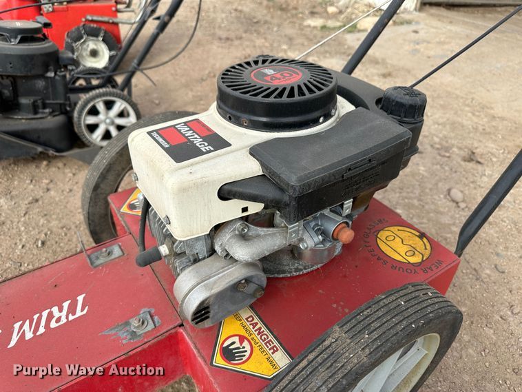 image for item OA9611 Lawn equipment