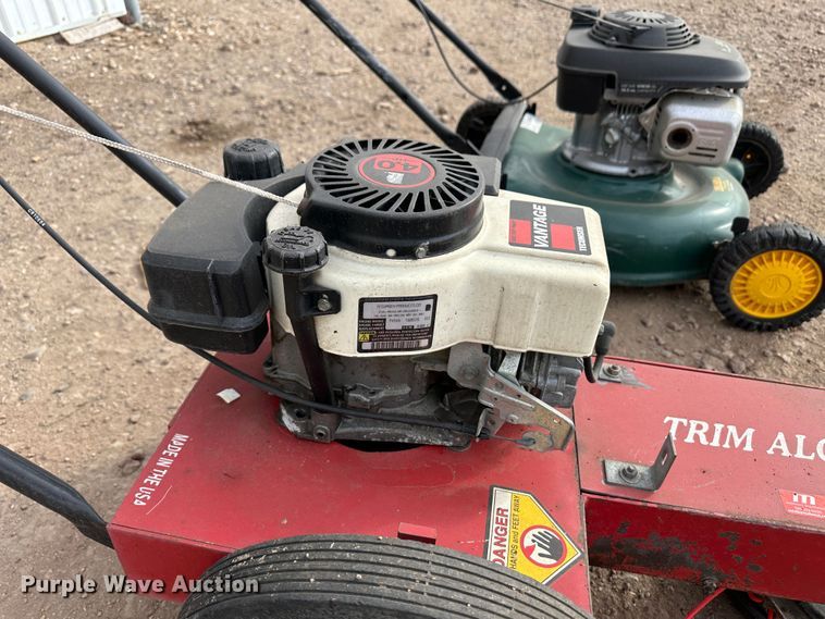 image for item OA9611 Lawn equipment