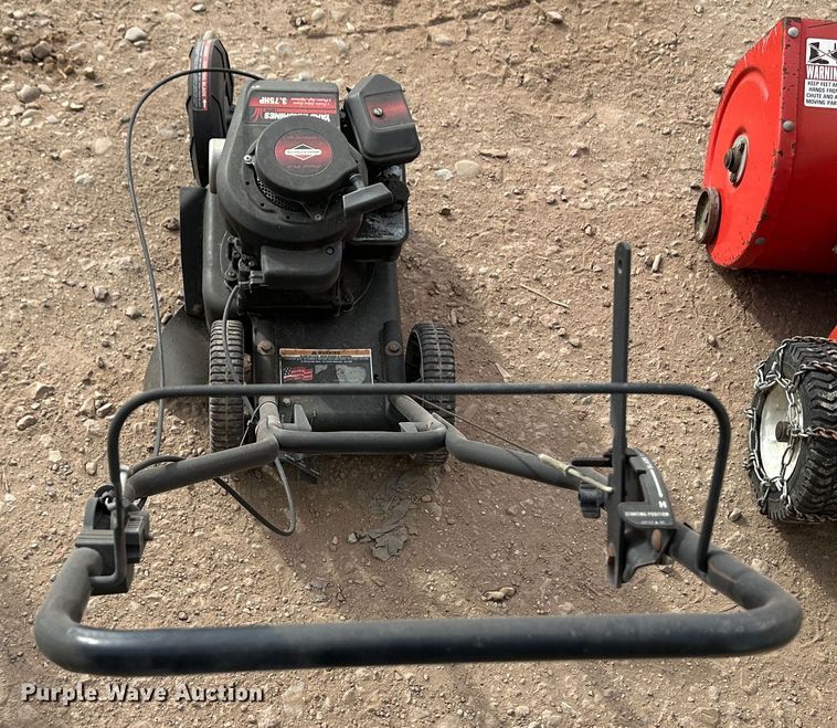 image for item OA9611 Lawn equipment