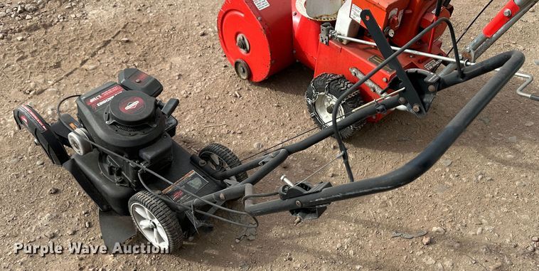 image for item OA9611 Lawn equipment
