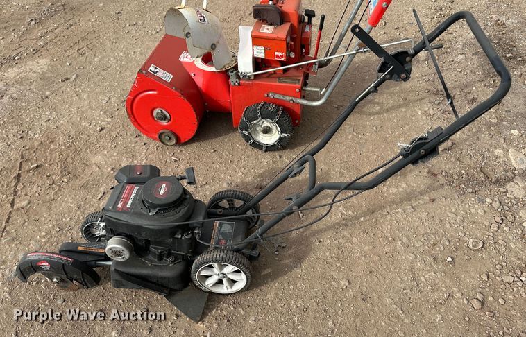 image for item OA9611 Lawn equipment