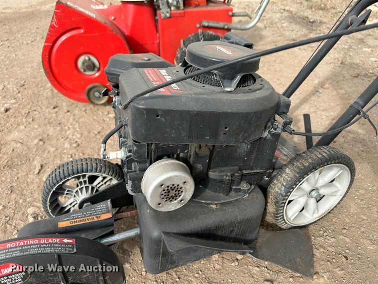 image for item OA9611 Lawn equipment