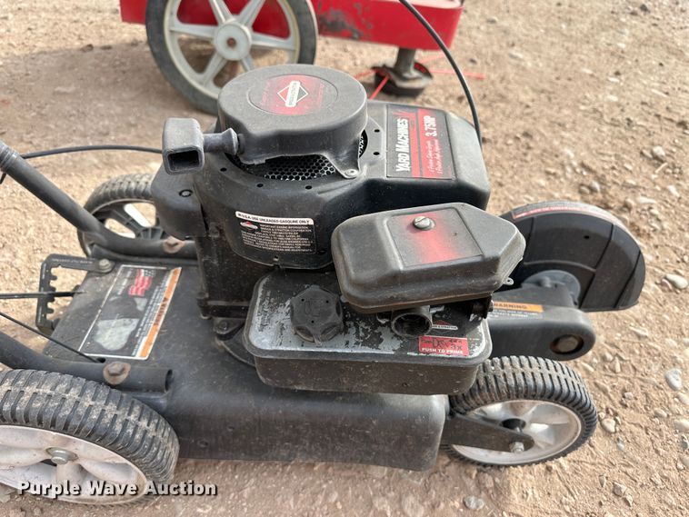 image for item OA9611 Lawn equipment