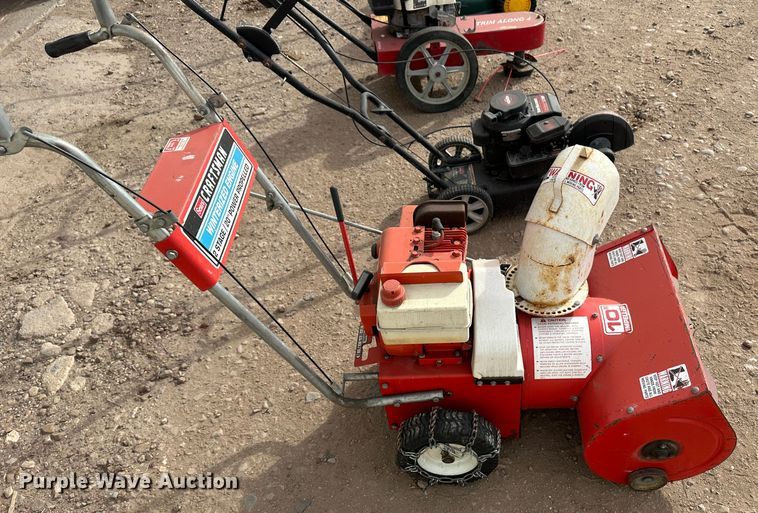 image for item OA9611 Lawn equipment