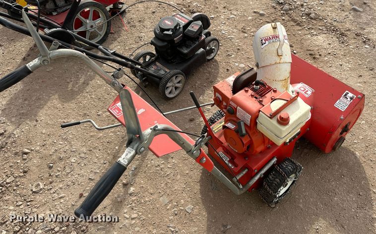 image for item OA9611 Lawn equipment