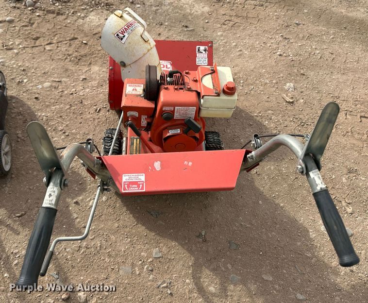 image for item OA9611 Lawn equipment