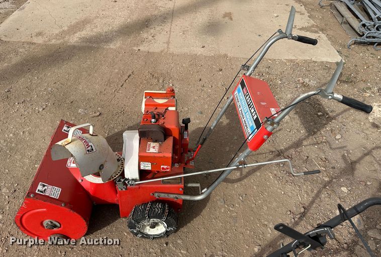 image for item OA9611 Lawn equipment