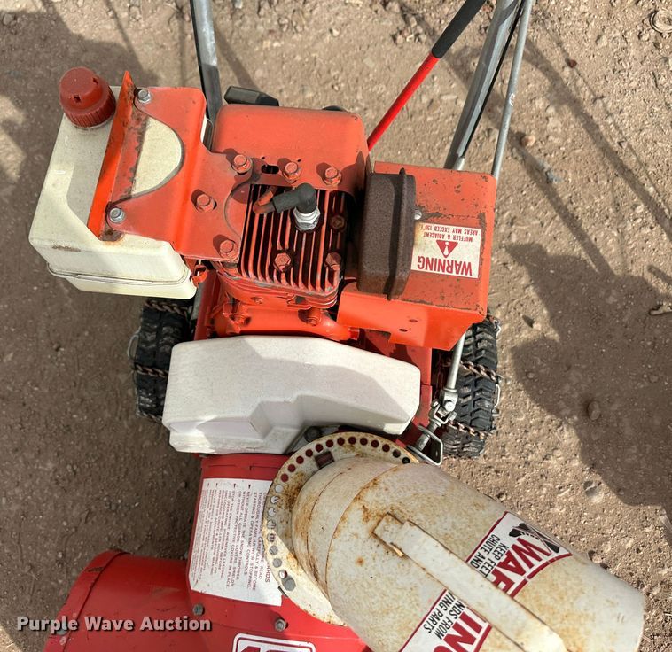 image for item OA9611 Lawn equipment