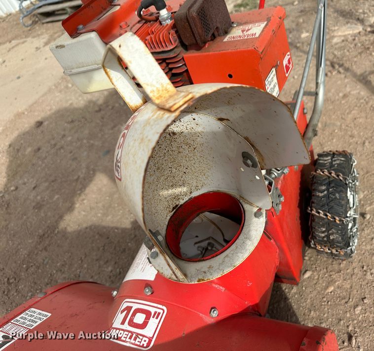 image for item OA9611 Lawn equipment