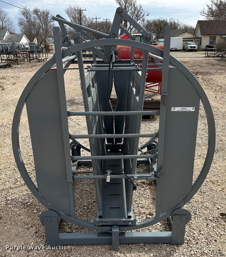 image for item OA9612 Filson calf table