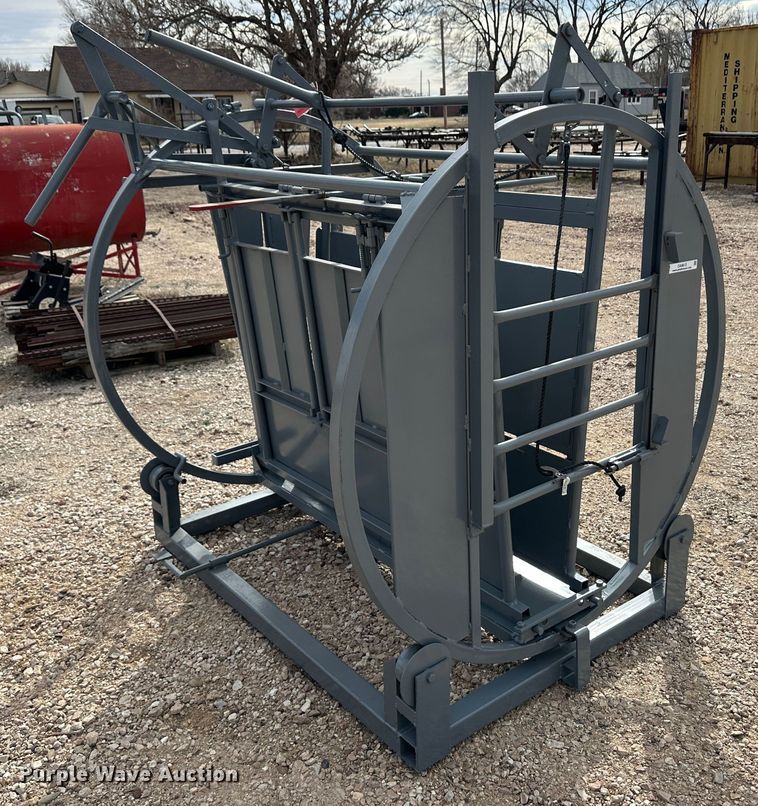 image for item OA9612 Filson calf table