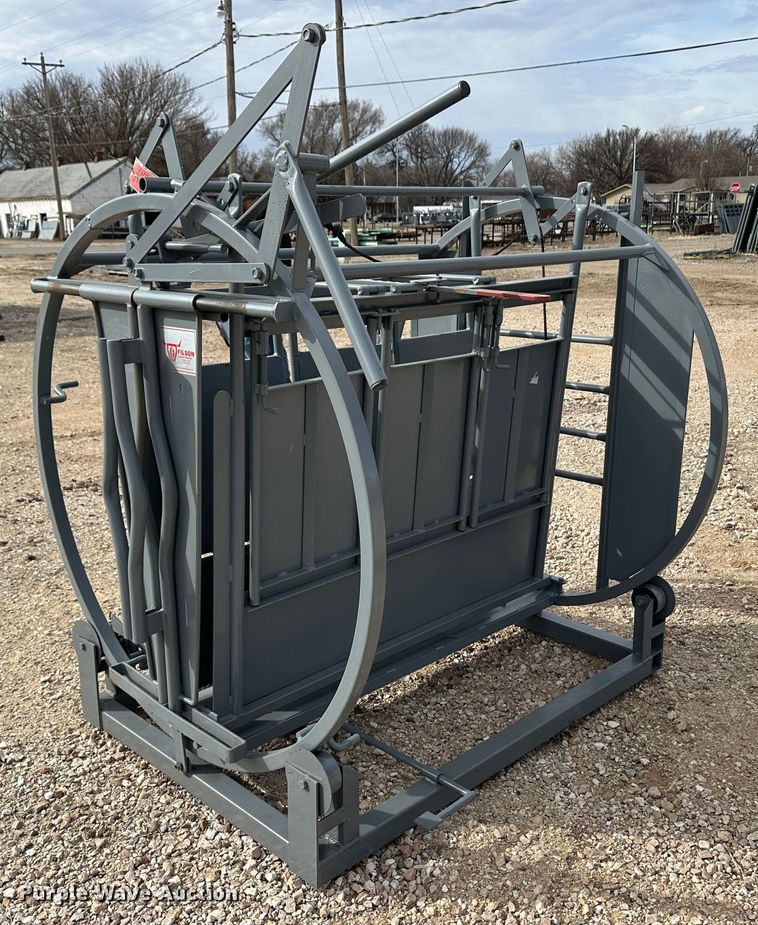 image for item OA9612 Filson calf table