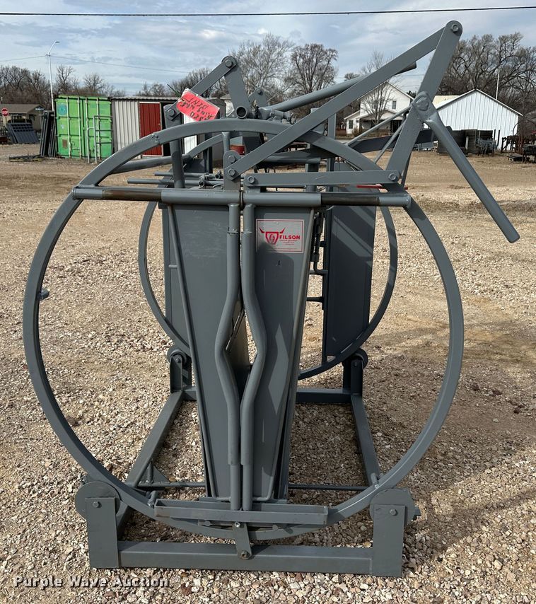 image for item OA9612 Filson calf table