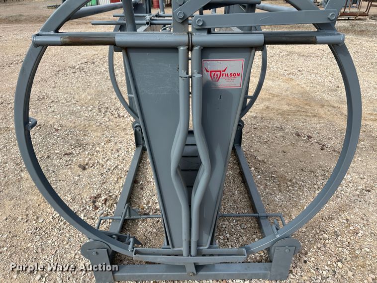 image for item OA9612 Filson calf table