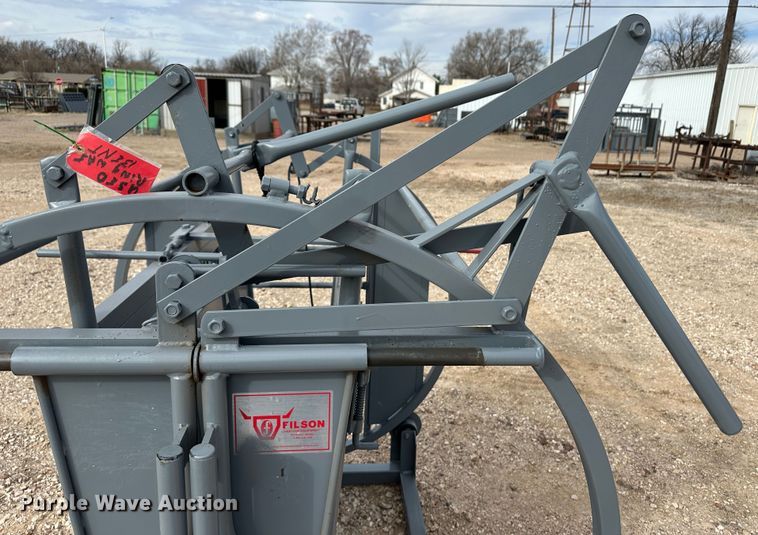 image for item OA9612 Filson calf table