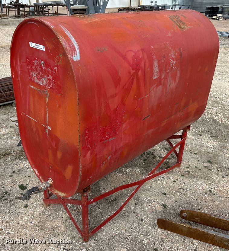 image for item OA9614 Tank