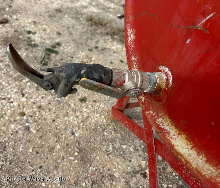 image for item OA9614 Tank