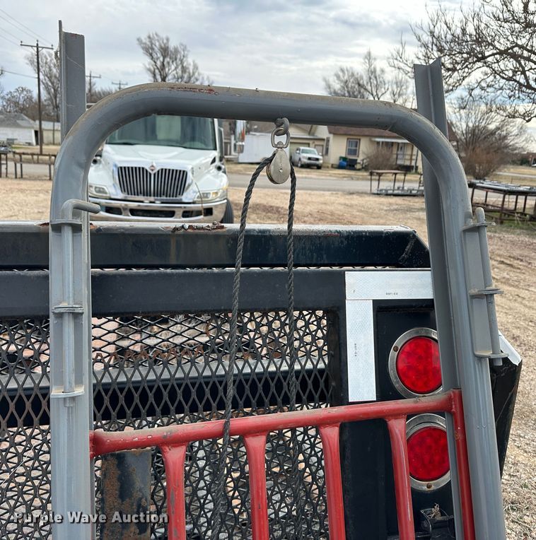 image for item OA9617 (2) Filson livestock squeeze chutes