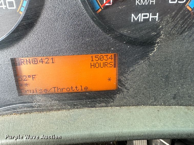 image for item OA9618 2013 International 4300 semi truck