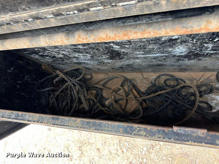 image for item OA9619 2012 Titan CF2739 equipment trailer