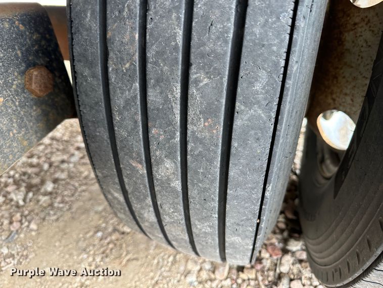 image for item OA9619 2012 Titan CF2739 equipment trailer