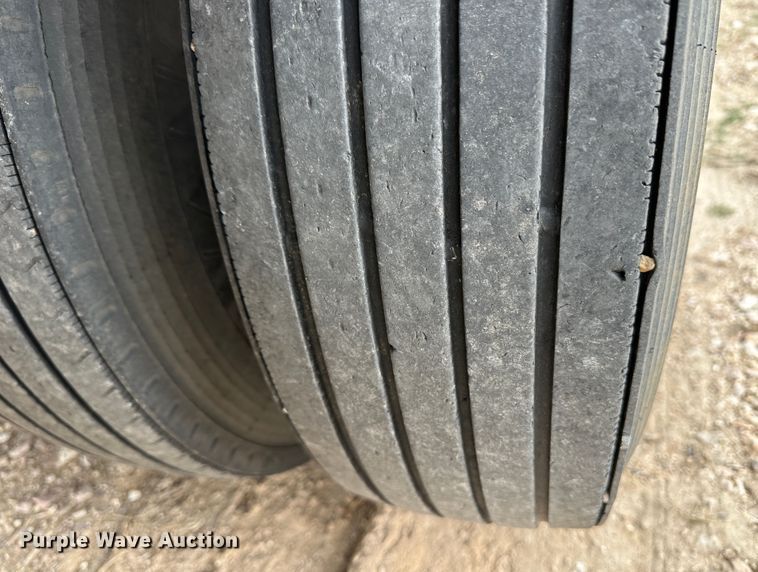 image for item OA9619 2012 Titan CF2739 equipment trailer