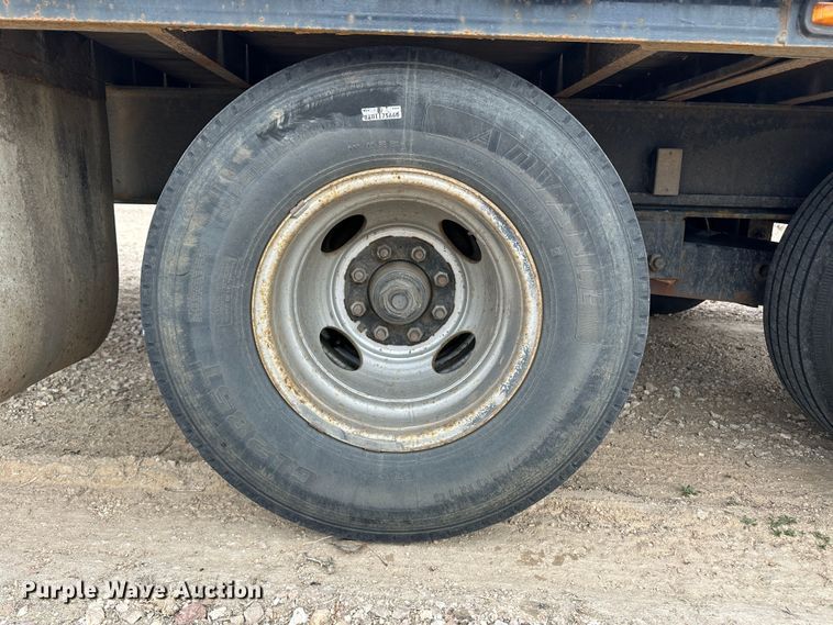 image for item OA9619 2012 Titan CF2739 equipment trailer