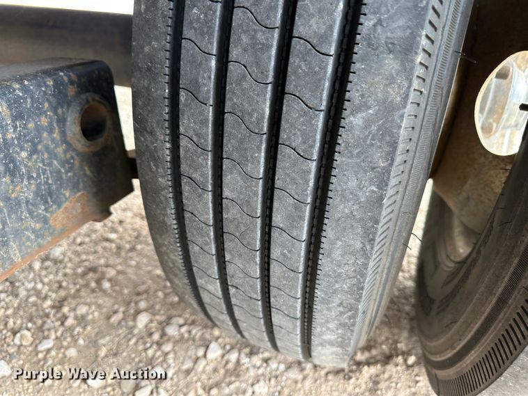 image for item OA9619 2012 Titan CF2739 equipment trailer